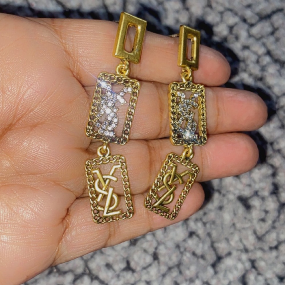 Vintage earrings
